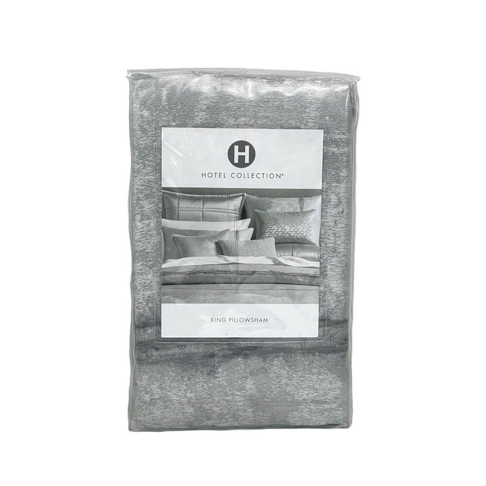 Hotel Collection King Pillowcase Sham