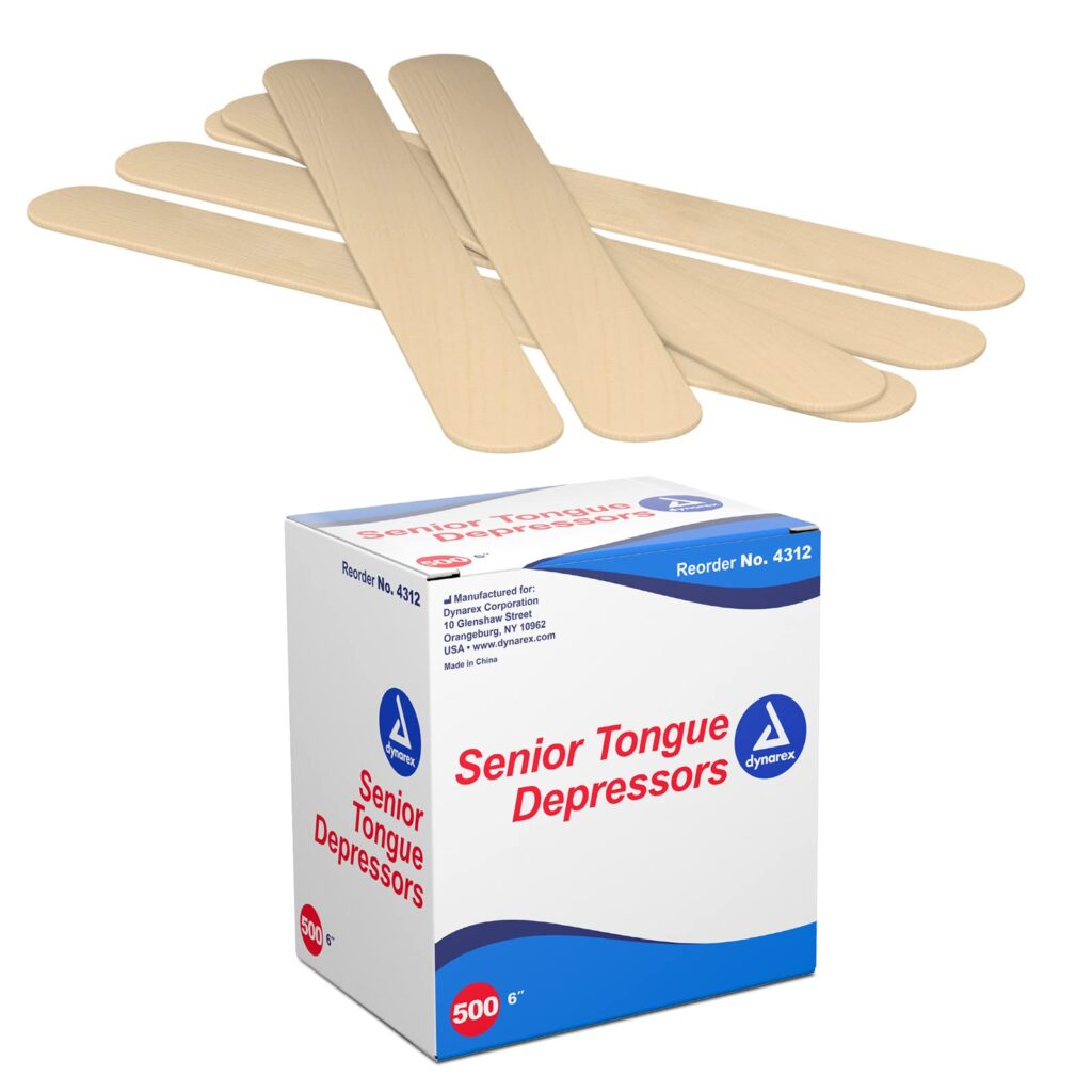 Tongue Depressors