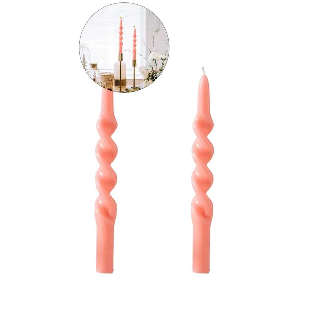 Sets of 2 Taper Candles