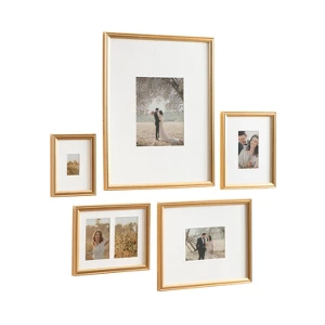 Kate & Laurel All Things Decor (Set of 5) Adlynn Wall Picture