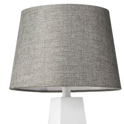Small Linen Lamp Shade Shell - Threshold