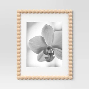 11"x14" Turned Wood Picture Frame - Threshold