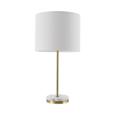 Globe Desk Lamp White - Threshold
