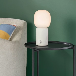 Dean Table Lamp (Includes LED Light Bulb) - Room Essentials