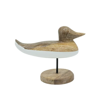 Ceramic Bird Ivory - Threshold