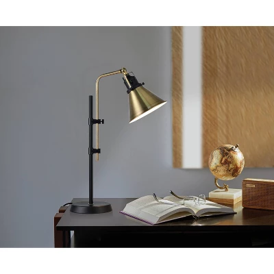 Picture Lamp Metal Bronze - Threshold