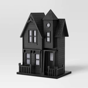 Large Halloween Haunted House - Threshold