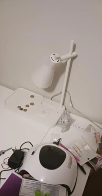 Multifunctional Organizational Lamp with Tech - Room Essentials