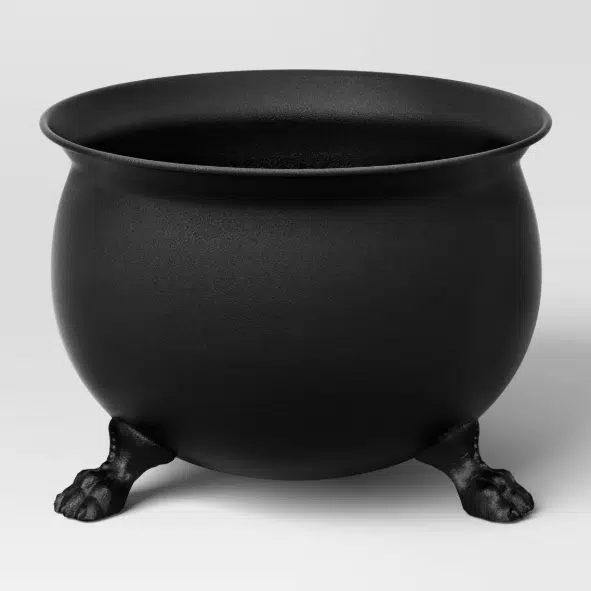 Small Halloween Cauldron - Threshold