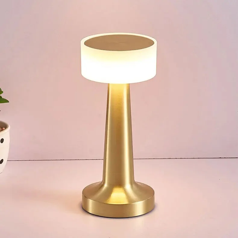 Touch Sensor Table Lamp Brass - Threshold