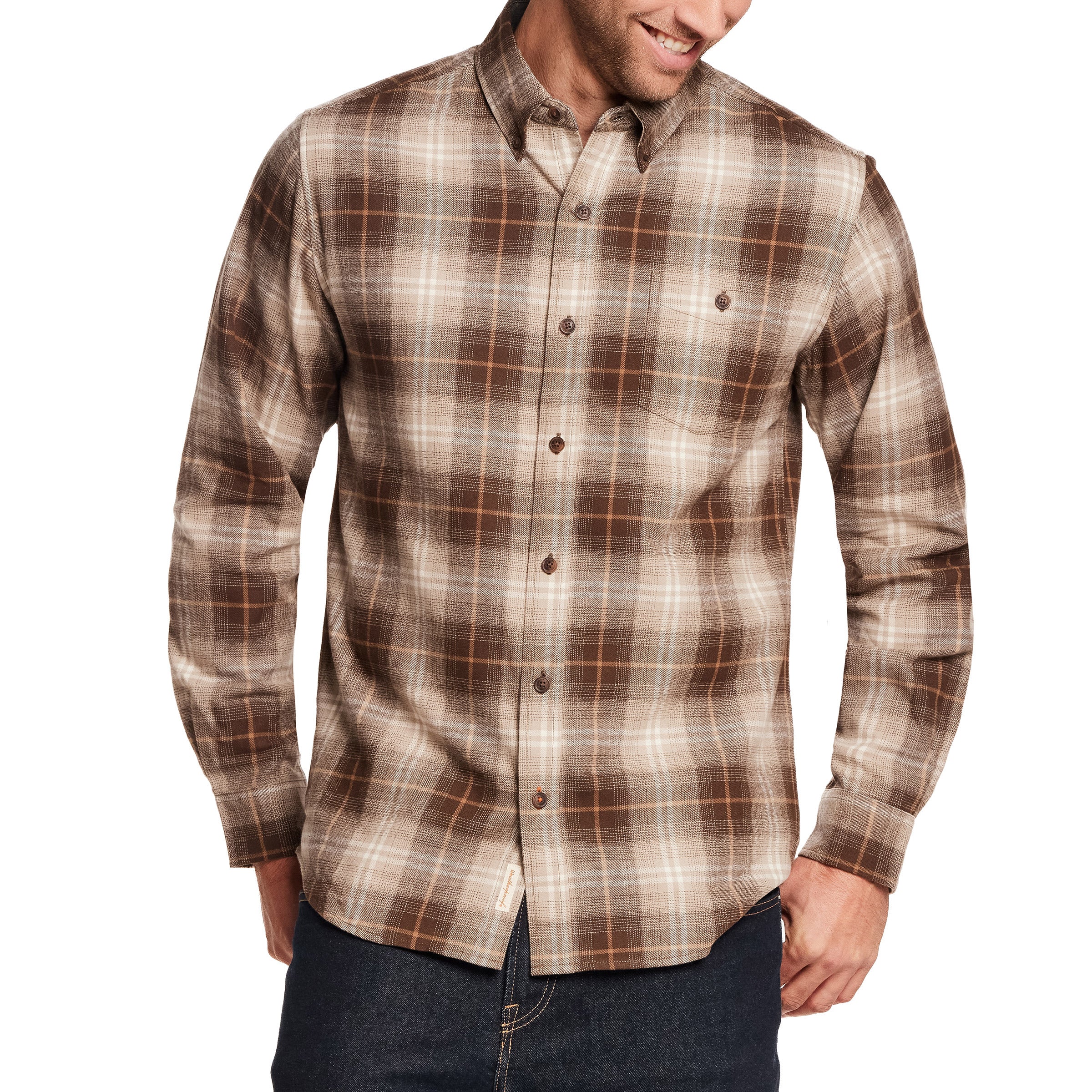 All Season Blue Patterned Reversible Don Ter, view 3