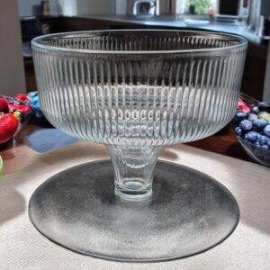 Anchor Hocking Monaco Glasses