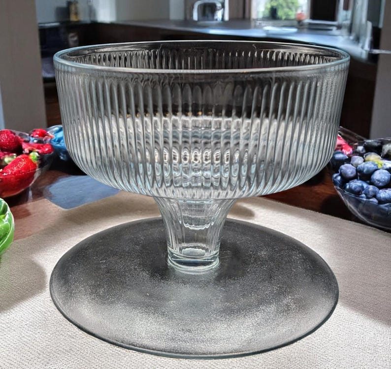 Anchor Hocking Monaco Glasses