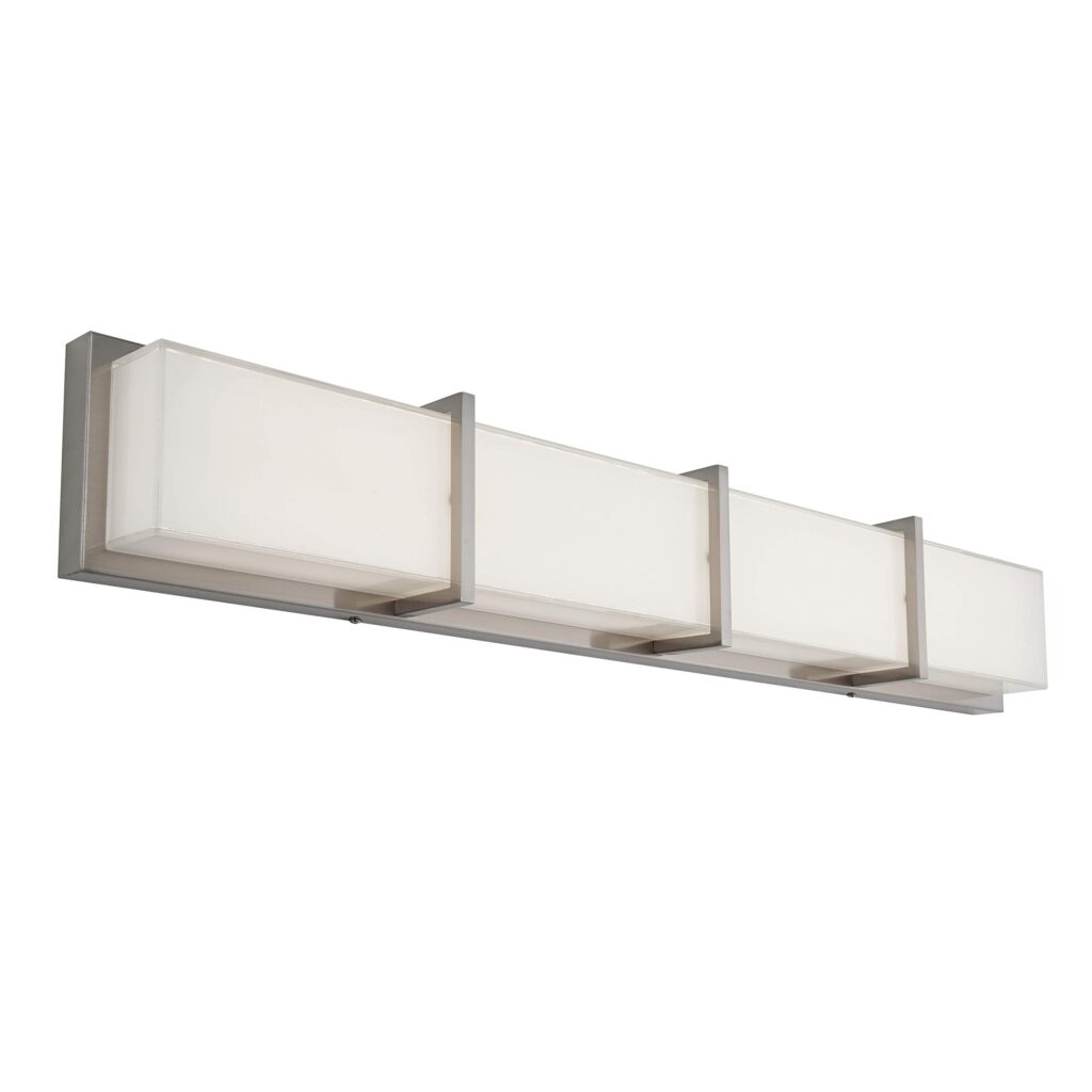 Artika Subway Vanity Light – Nickel