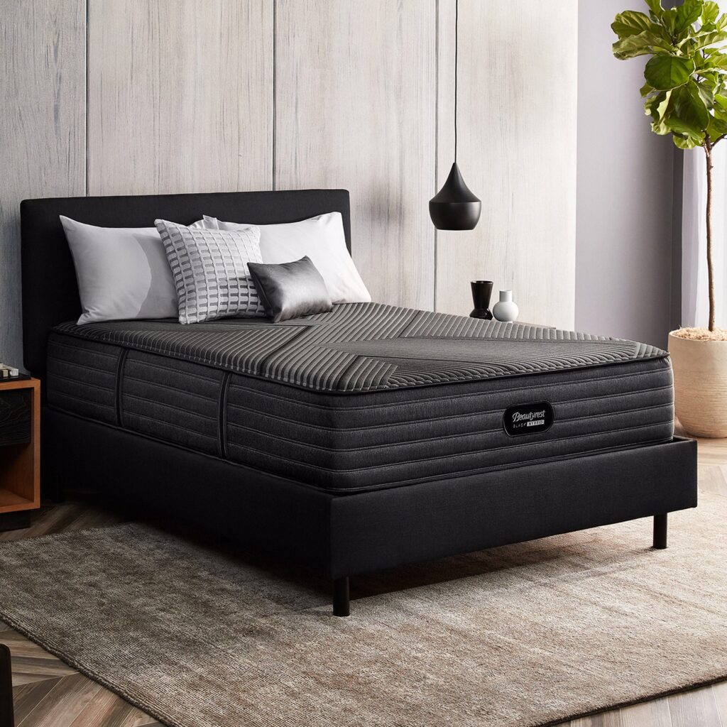 Beautyrest Black Dual Zone Heated Mattress Pad