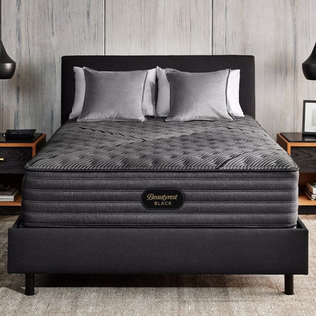 Beautyrest Black Dual Zone Heated Mattress Pad Queen