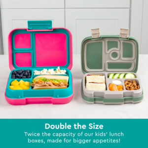 Bentgo Fresh Lunch Box