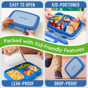 Bentgo Kids Lunch Box (3-Pack)