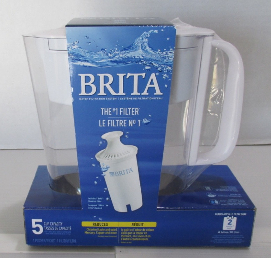 Brita Water Filter Pitcher