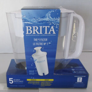 Brita Water Filter Pitcher