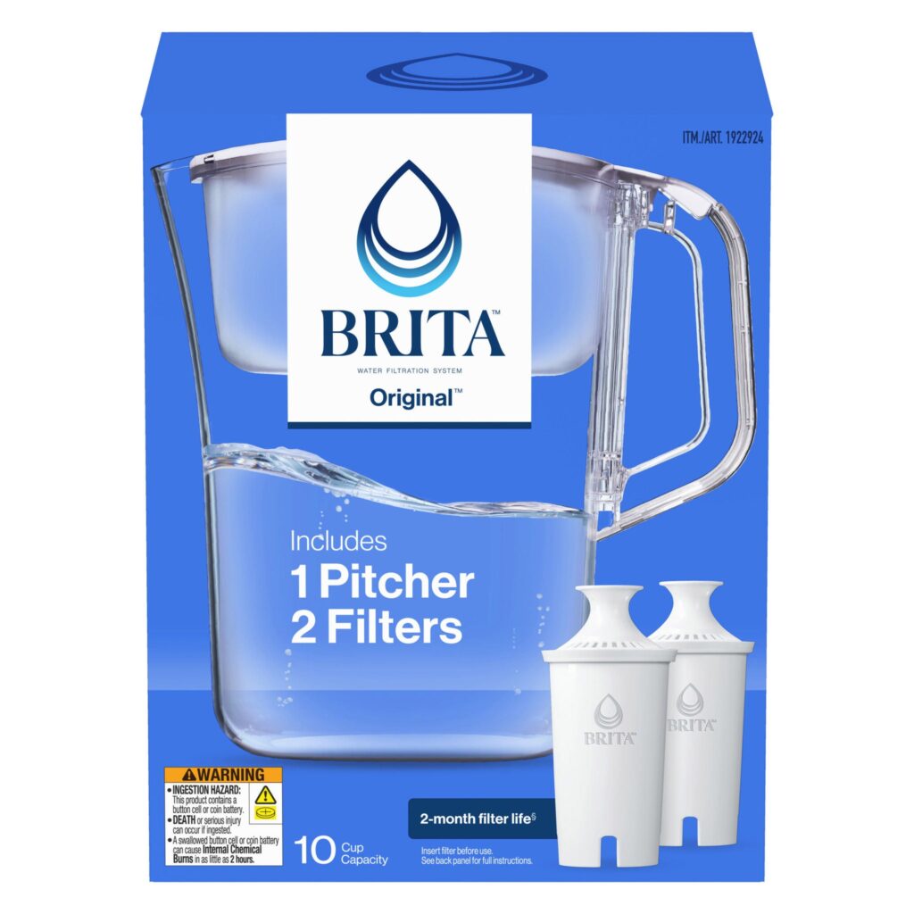 Brita Water Pitcher