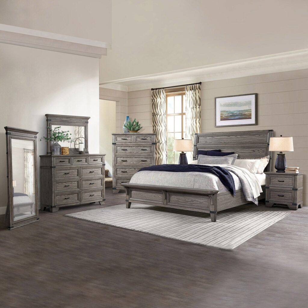 Broadway 8 Piece Complete Bedding Set