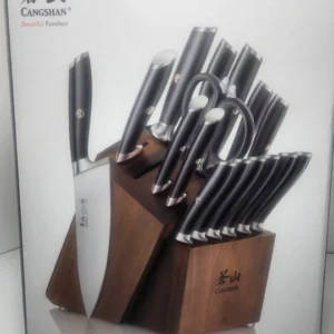 Cangshan Denali 17-Piece Knife Set