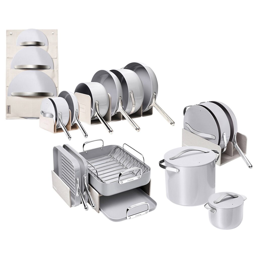 Caraway 11pc Cookware