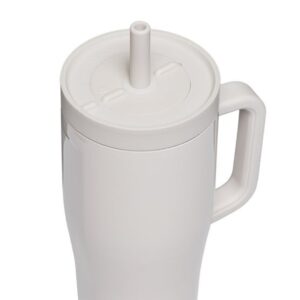 Corkcicle Cruiser & Go-To Cup Set, 22oz & 30oz Stainless Steel (4 Pieces)