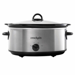 Crock-Pot 7-Quart Slow Cooker