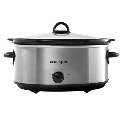 Crock-Pot 7-Quart Slow Cooker