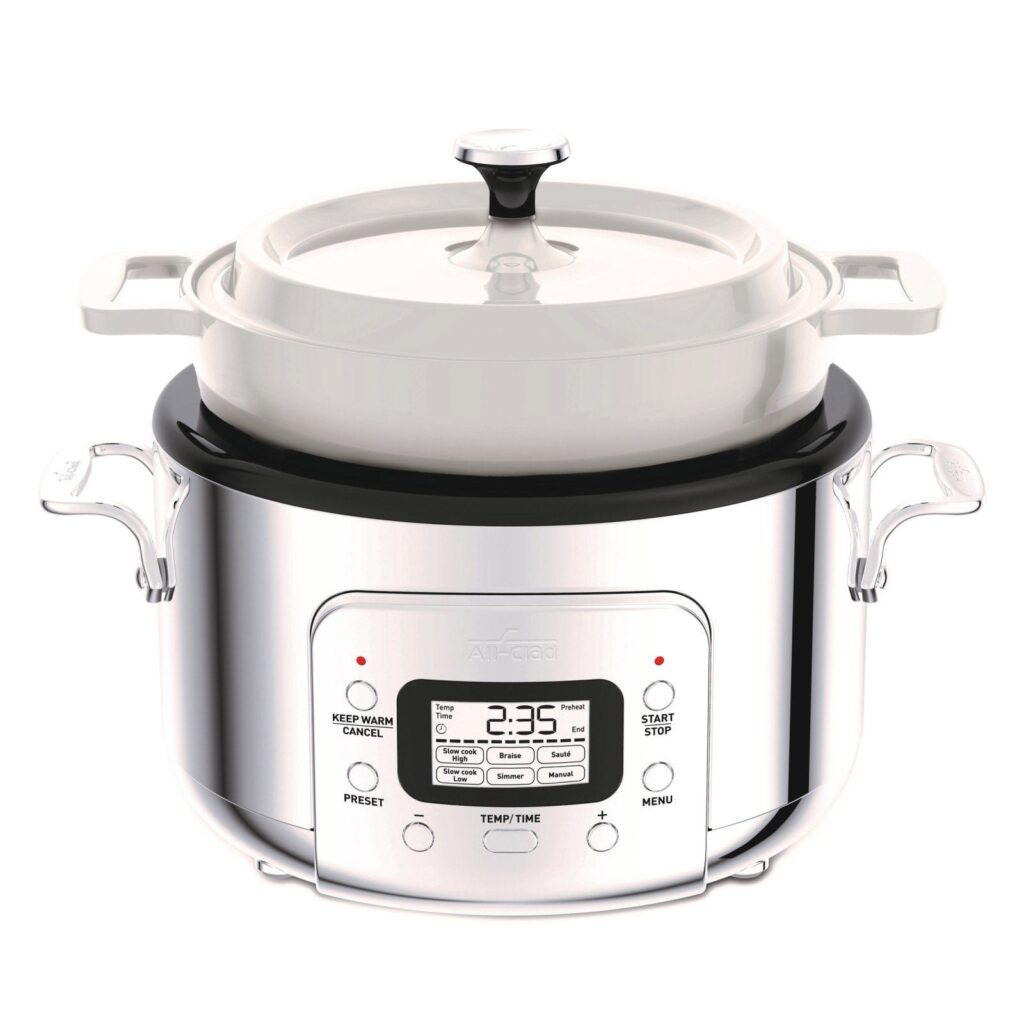 Crock Pot 7qt Slow Cooker