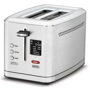 Cuisinart 2-Slice Digital Toaster