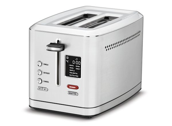 Cuisinart 2-Slice Digital Toaster