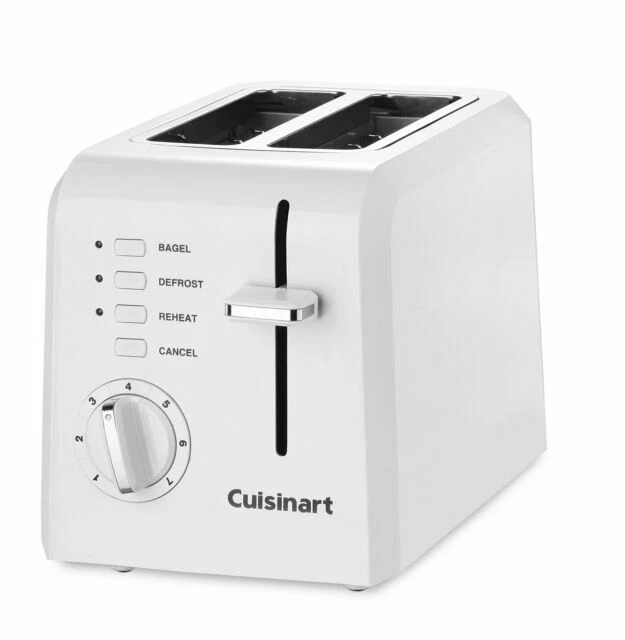 Cuisinart 2-Slice Toaster