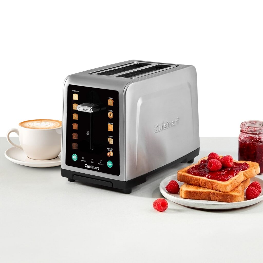 Cuisinart 4-Slice Toaster