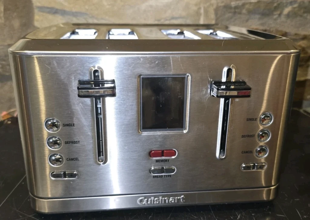 Cuisinart 4-Slice Toaster