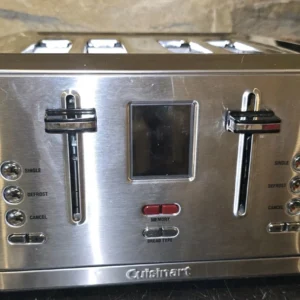 Cuisinart 4-Slice Toaster