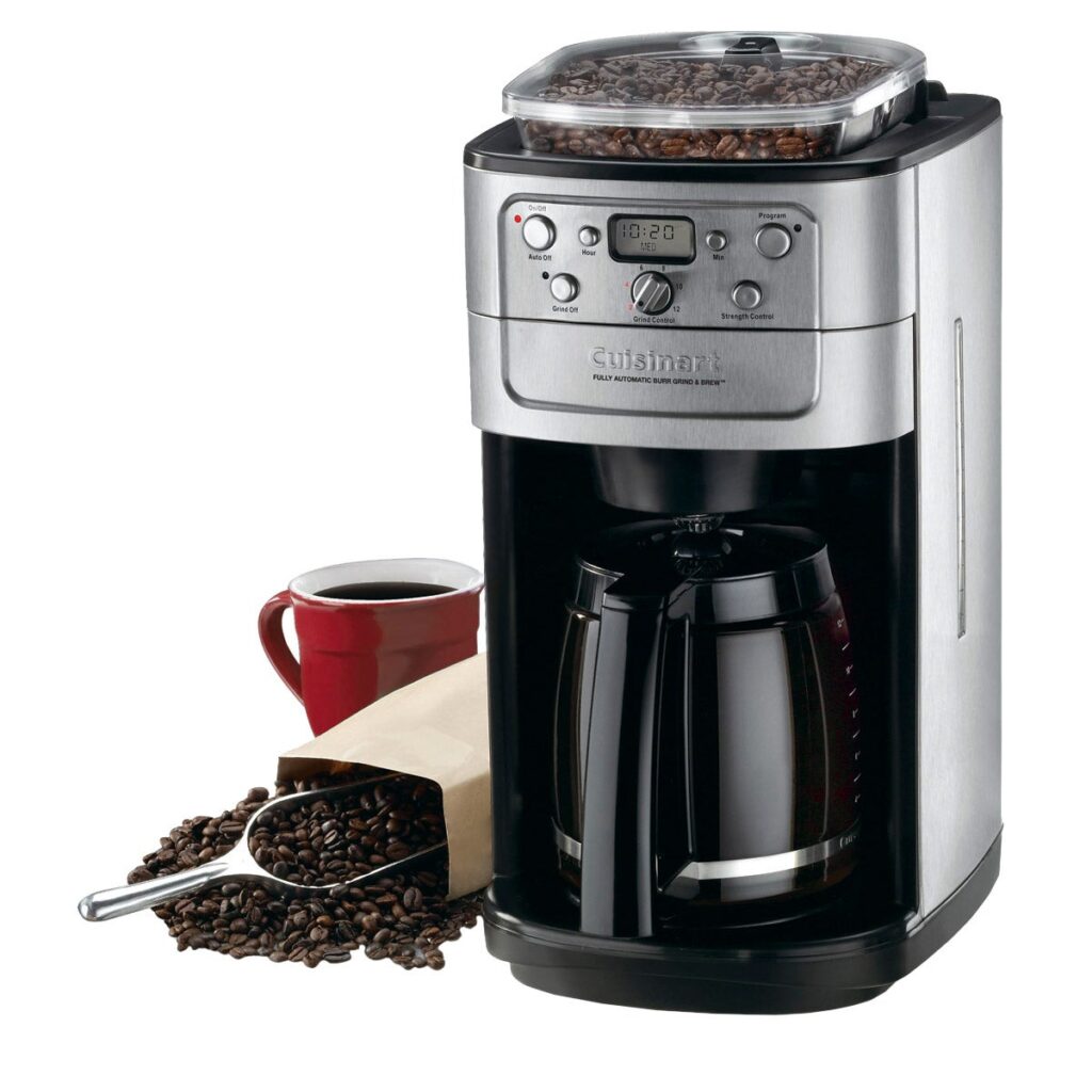 Cuisinart Grind and Brew