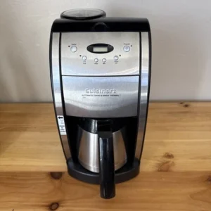 Cuisinart Grind & Brew Coffee Maker