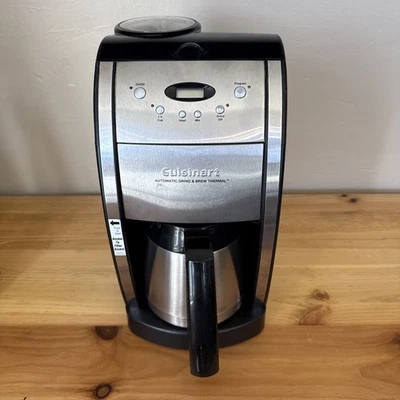 Cuisinart Grind & Brew Coffee Maker