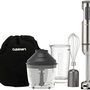 Cuisinart Immersion Blender with Storage Bag