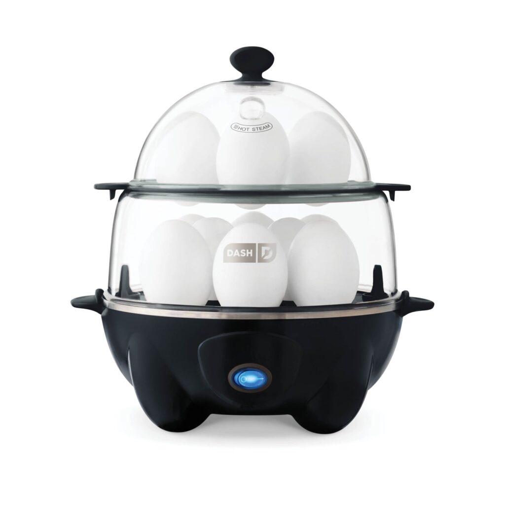 Dash Deluxe Egg Cooker