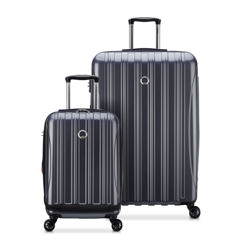 Delsey 2pc Luggage Set