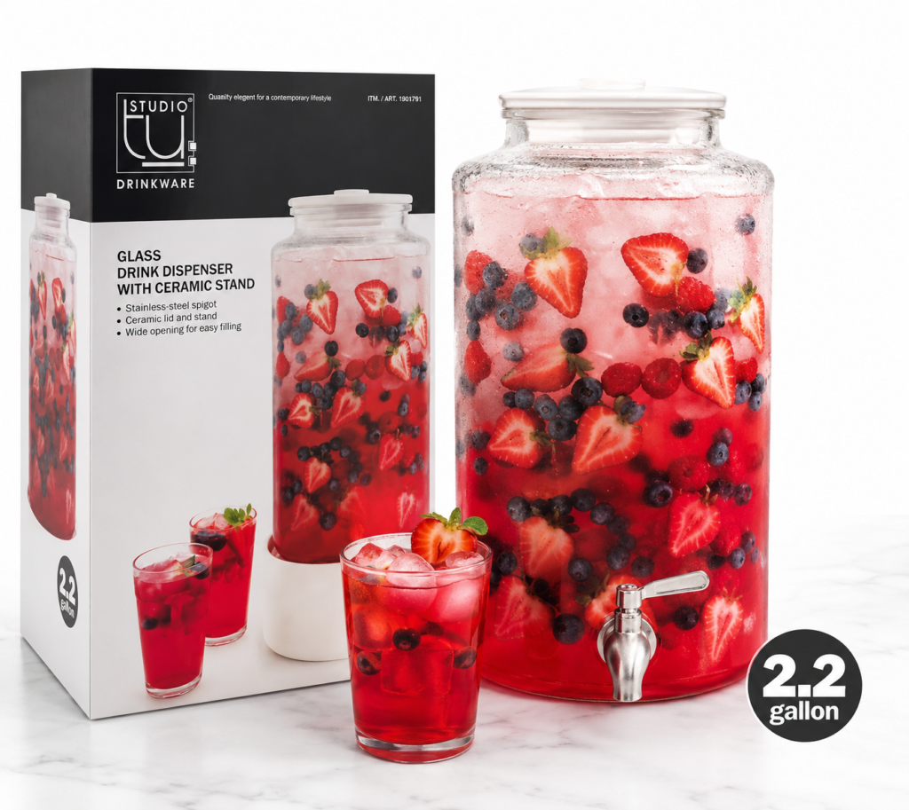 Denmark Drink Dispenser