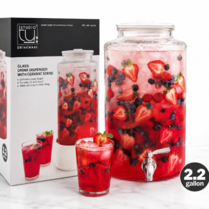 Denmark Drink Dispenser