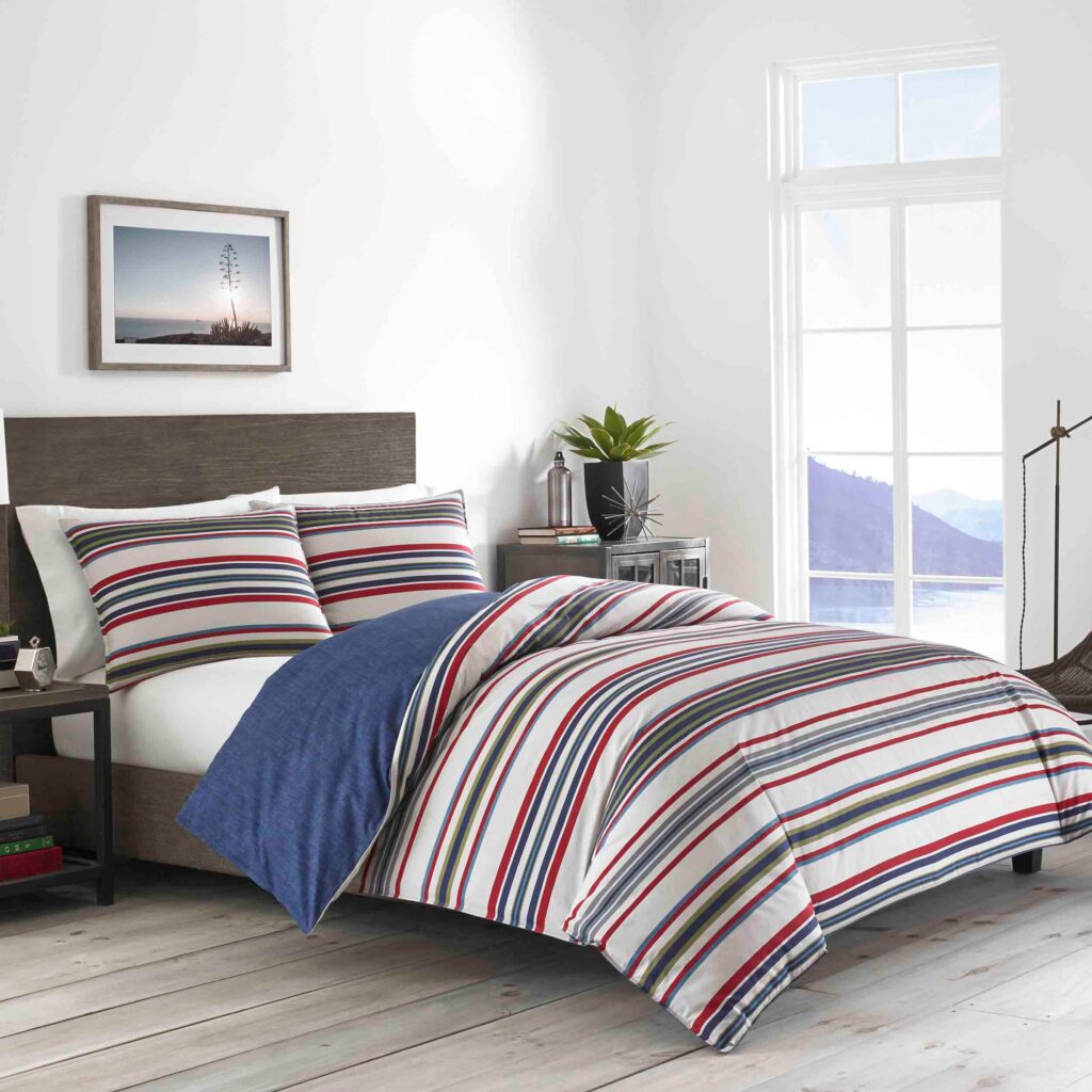 Eddie Bauer Home Twin Duvet Set