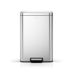EKO 50L Step Pedal Trash Can