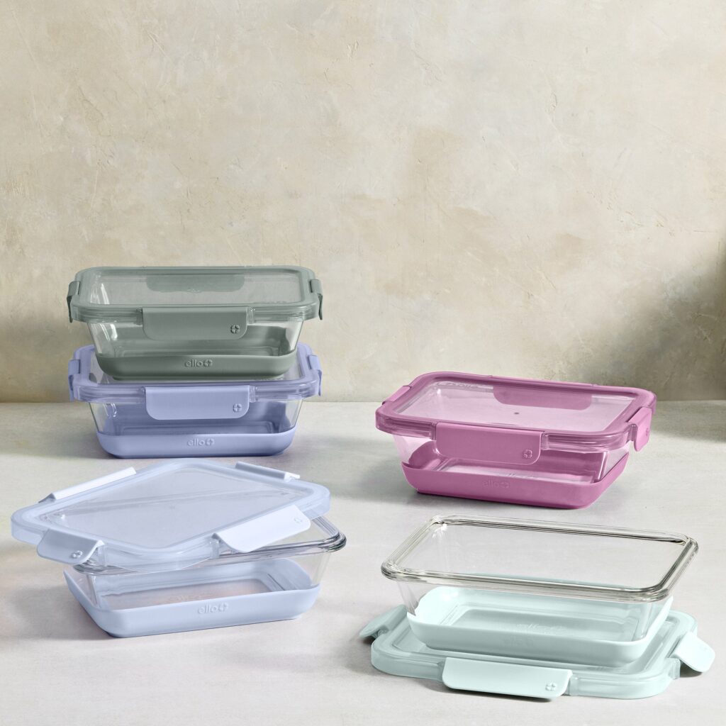 Ello Duraglass Stackable