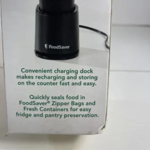 FoodSaver Vacuum Sealer
